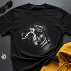 Bulldog Leopard Stogie T-Shirt