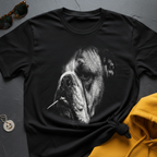 Bulldog Toothpick T-Shirt
