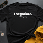 Dog Negotiator T-Shirt