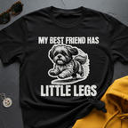 Best Friend Shih Tzu T-Shirt