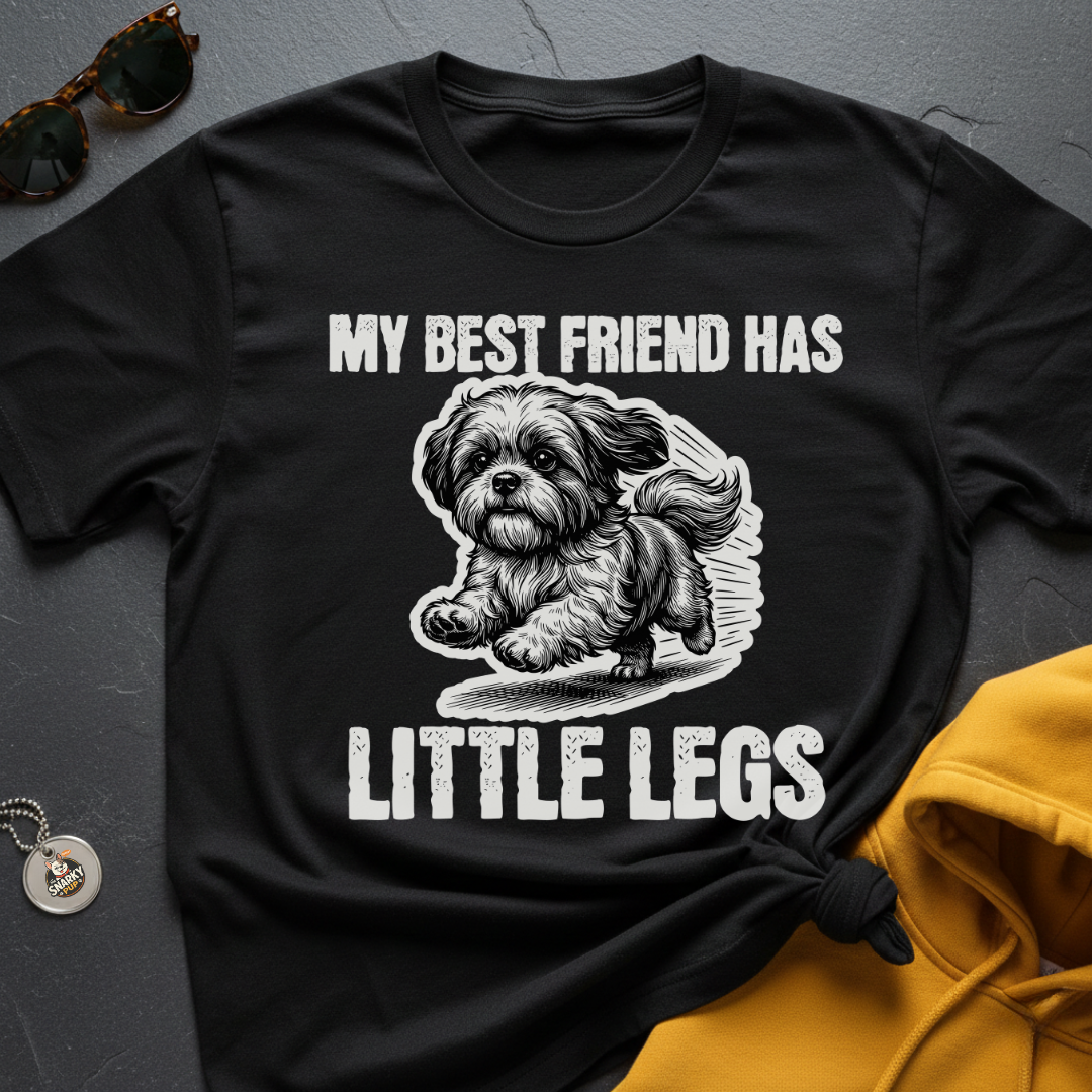 Best Friend Shih Tzu T-Shirt