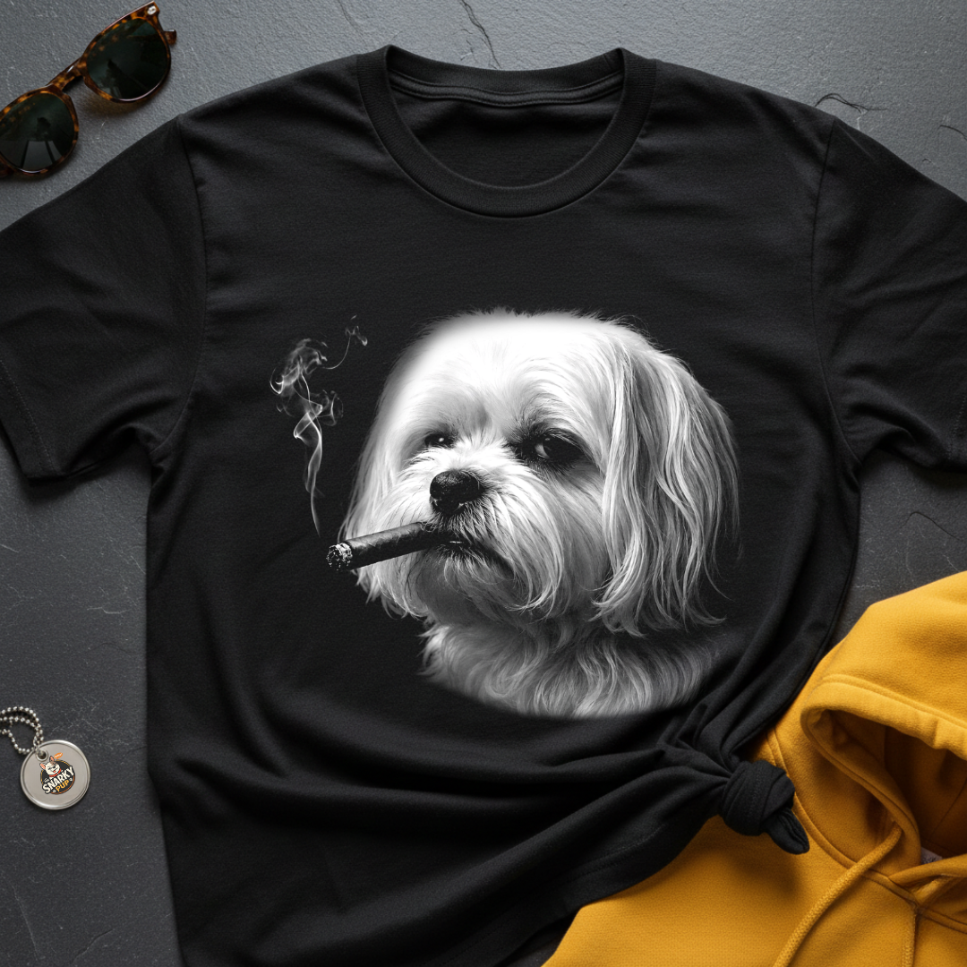 Maltese Stogie T-Shirt