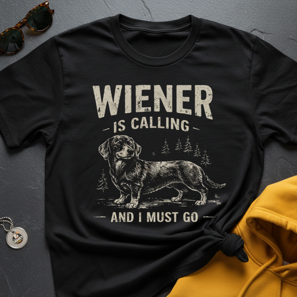 Wiener Calling T-Shirt