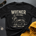 Wiener Calling T-Shirt