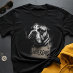 Bulldog Underpaid T-Shirt
