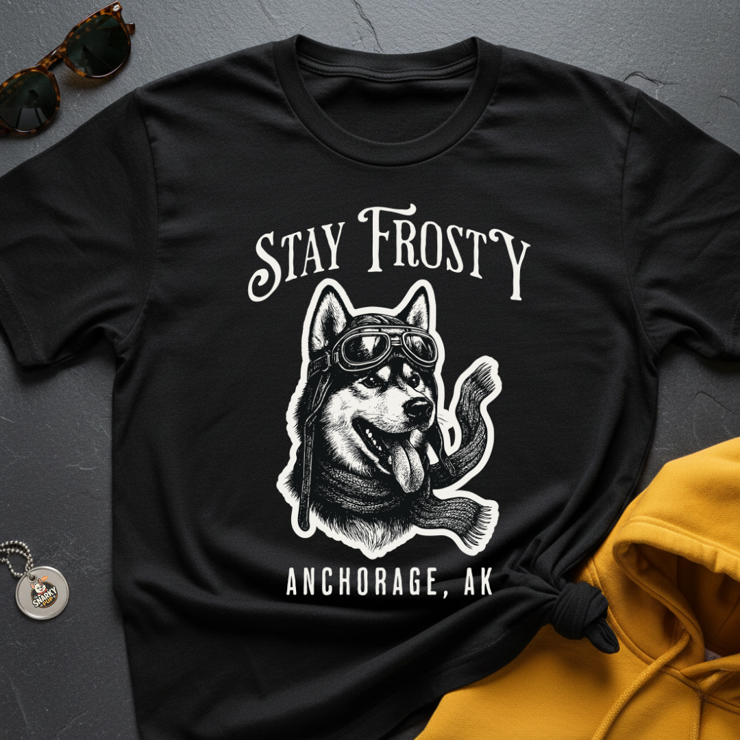 Stay Frosty T-Shirt