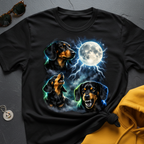 3 Moon Doxie T-Shirt