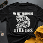 Best Friend Maltese T-Shirt