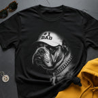 Bulldog Dad T-Shirt