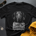 Save Squirrels T-Shirt