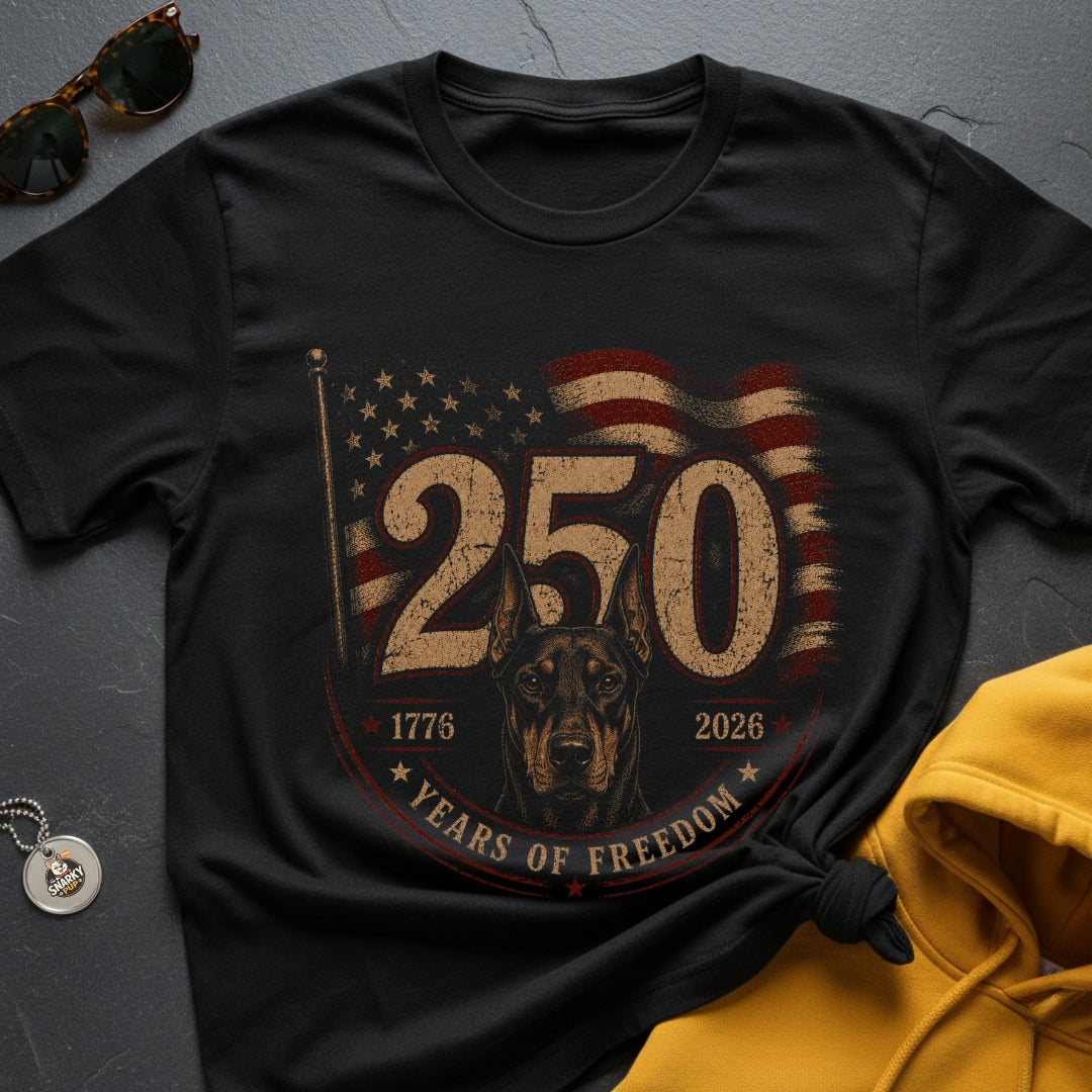 Doberman 250 T-Shirt