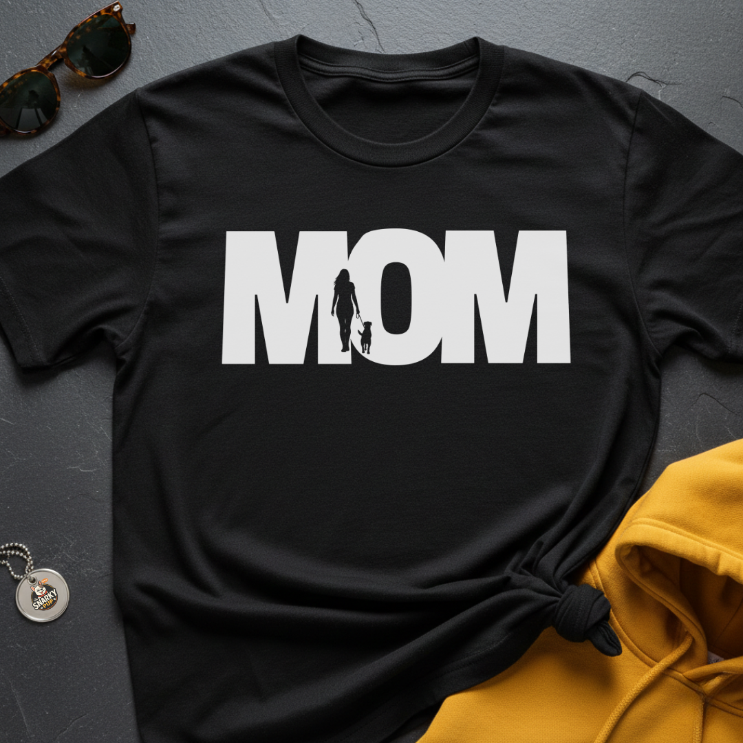 Big Dog Mom T-Shirt