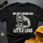 Best Friend Yorkie T-Shirt