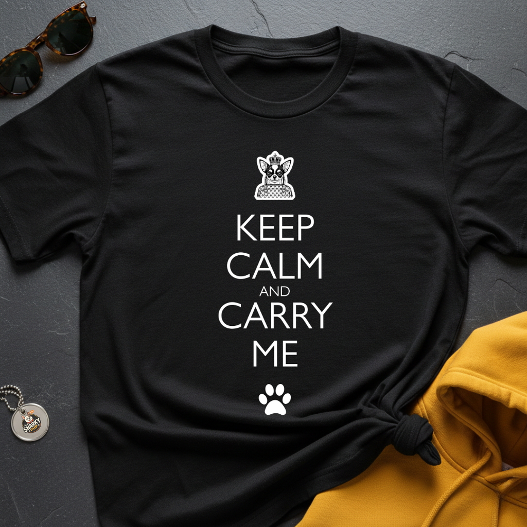 Carry Me Chi T-Shirt