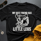 Best Friend Bassett T-Shirt