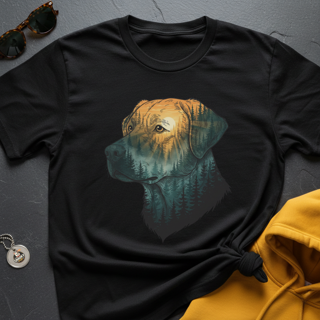 Hiking Buddy T-Shirt