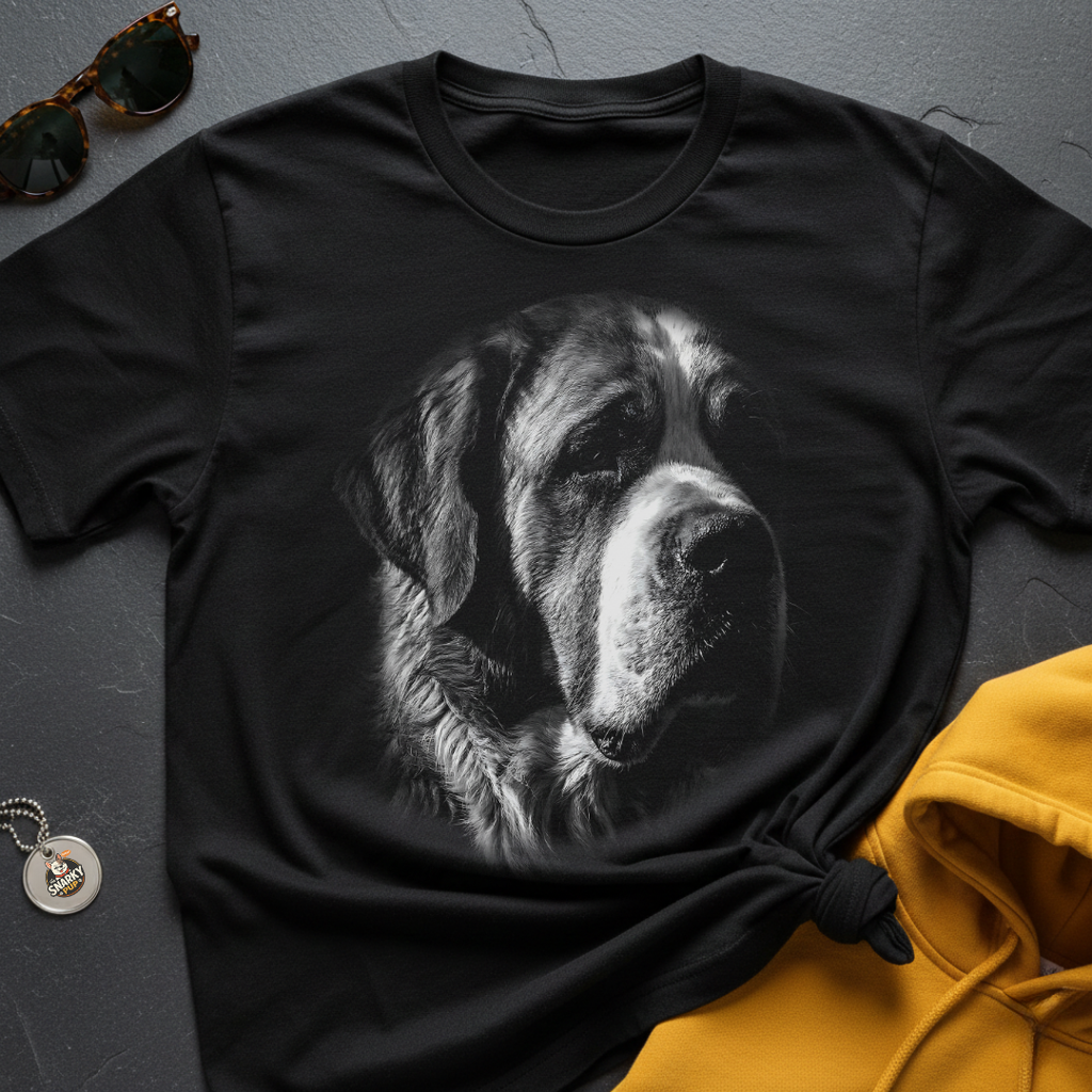 Saint Bernard T-Shirt