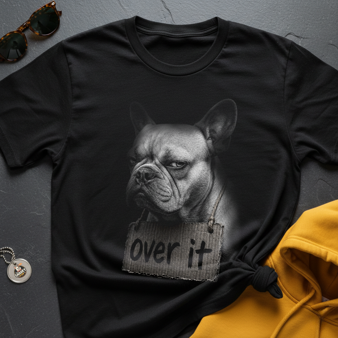 Over It T-Shirt
