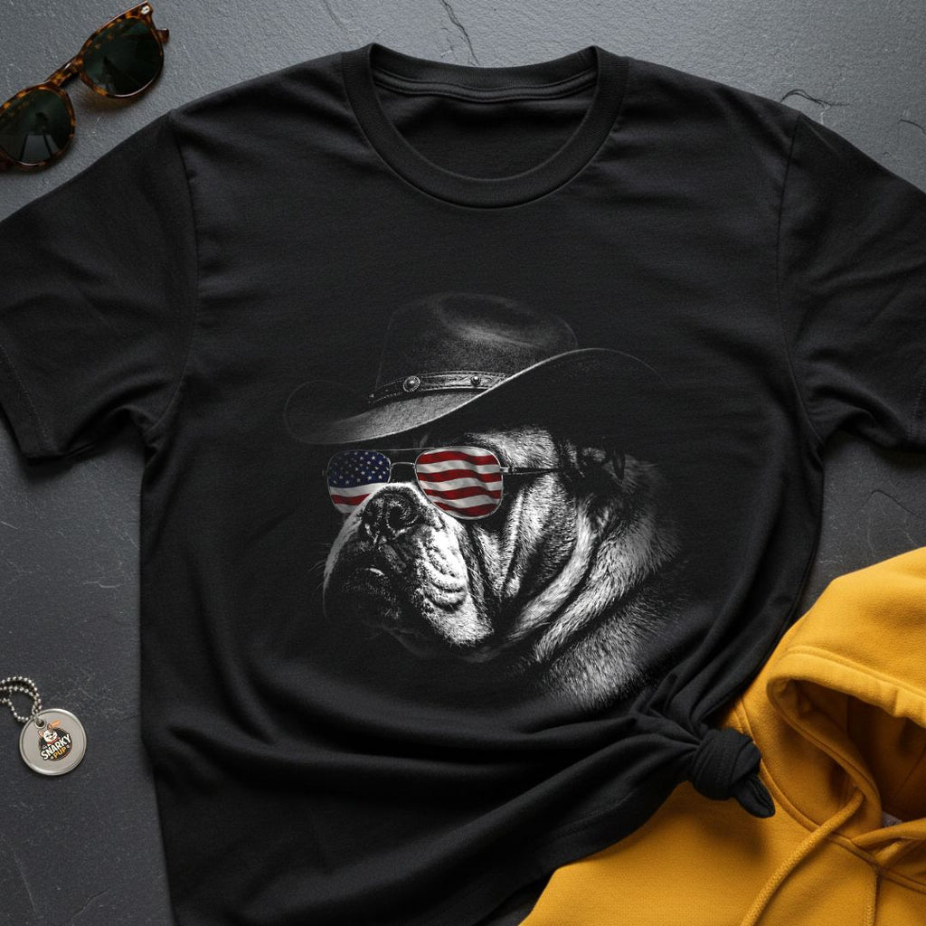 Bulldog Patriot T-Shirt