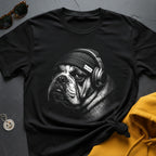 Bulldog No Labels T-Shirt