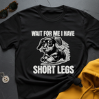 Short Legs Doxie T-Shirt