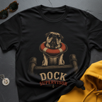 Bulldog Dock Supervisor T-Shirt