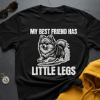Best Friend Pomeranian T-Shirt