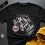 Bulldog Bubble Sass T-Shirt