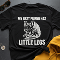Best Friend Frenchie T-Shirt