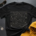 Doxie Pups N Paws T-Shirt