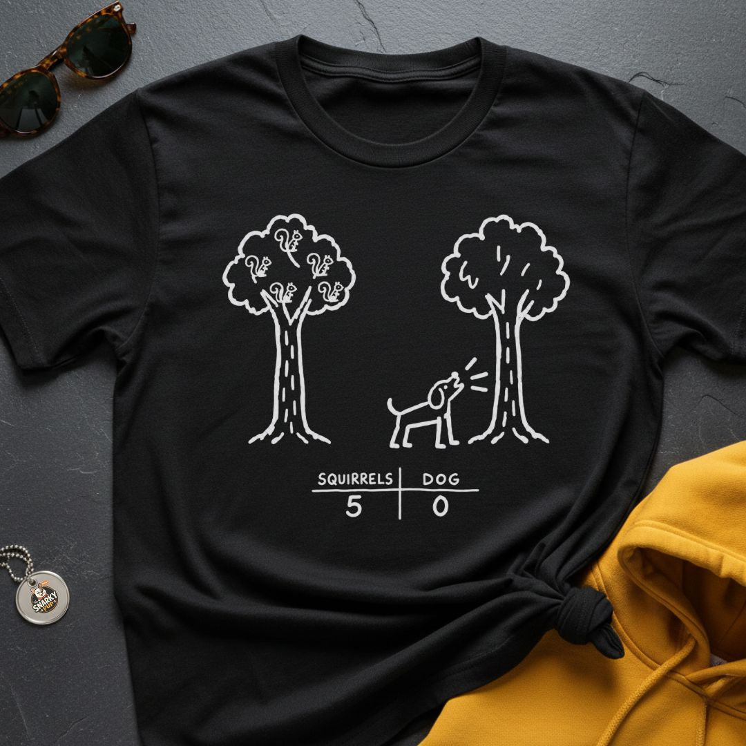 Wrong Tree T-Shirt