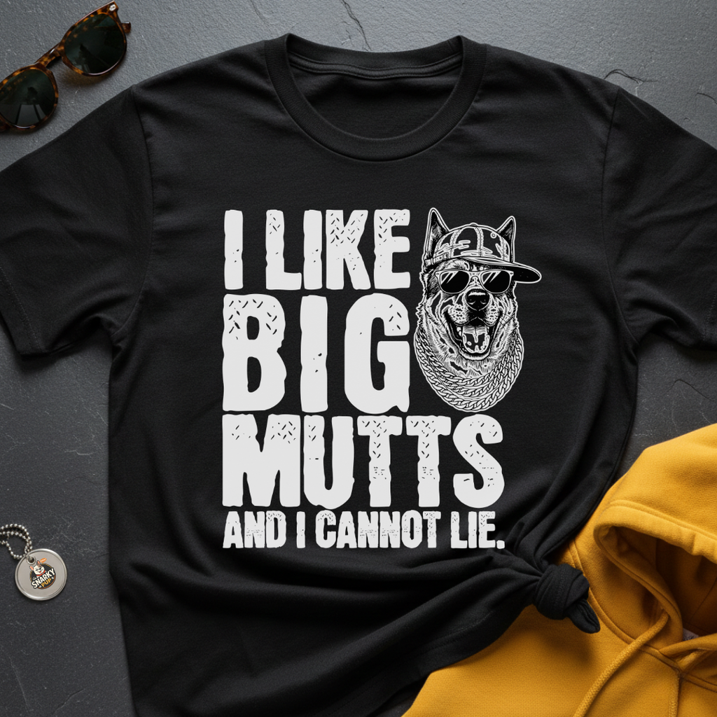 Big Mutts T-Shirt