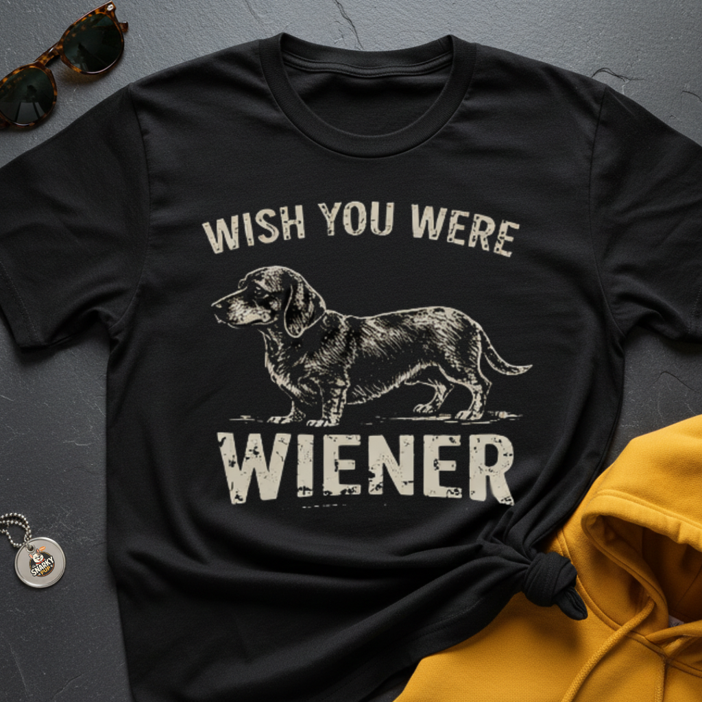 Wish Wiener T-Shirt