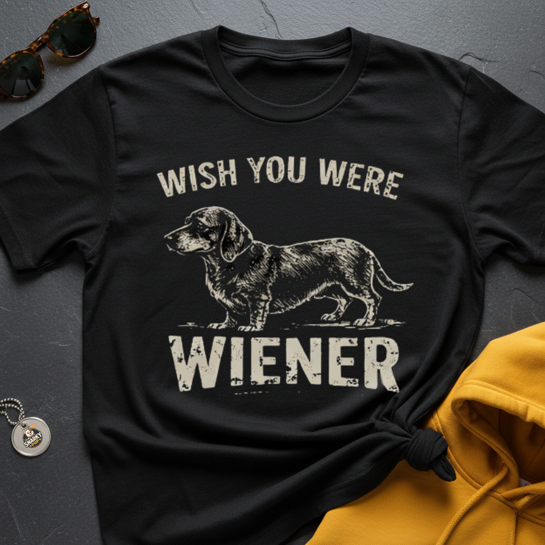 Wish Wiener T-Shirt