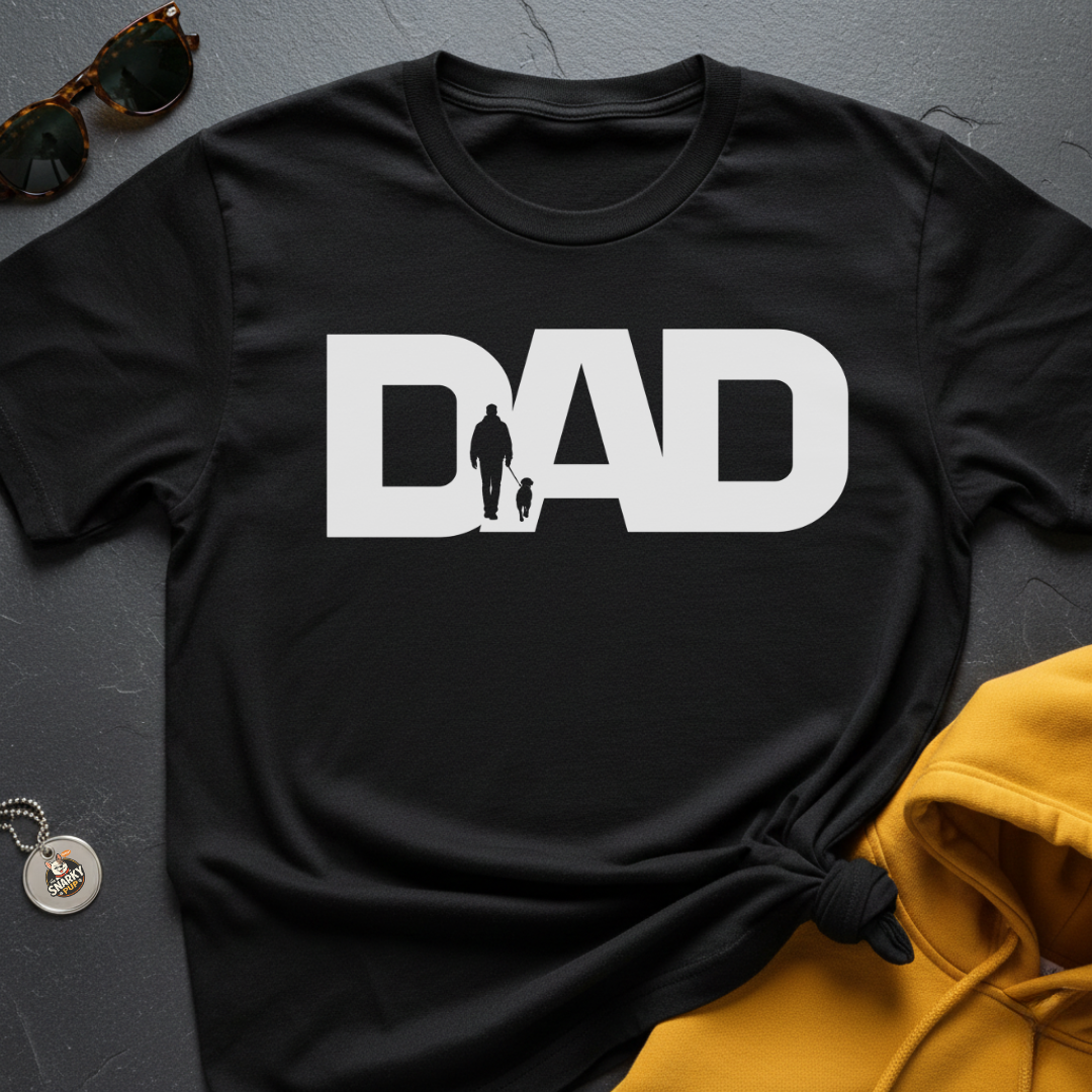 Big Dog Dad T-Shirt