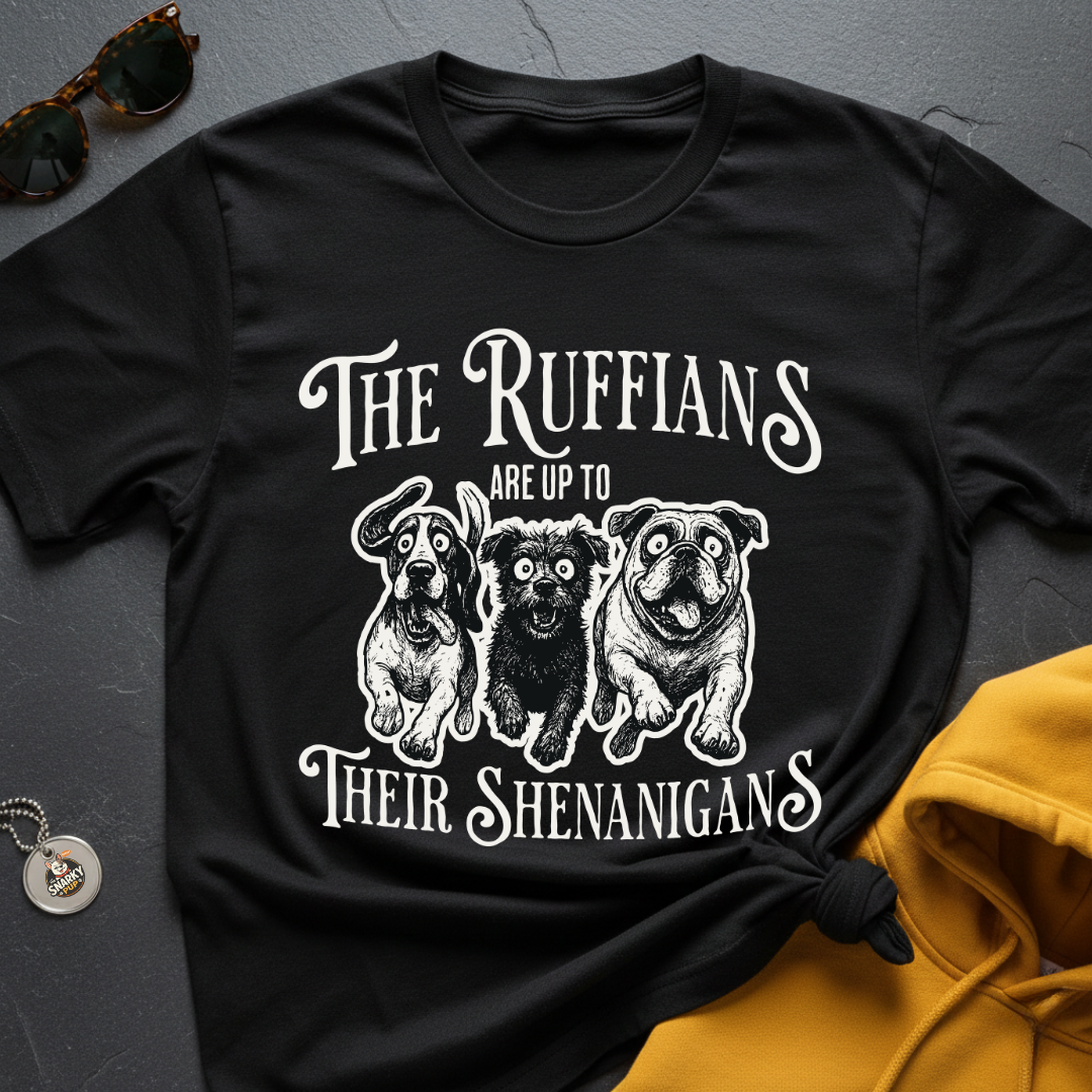 Ruffians Shenanigans T-Shirt