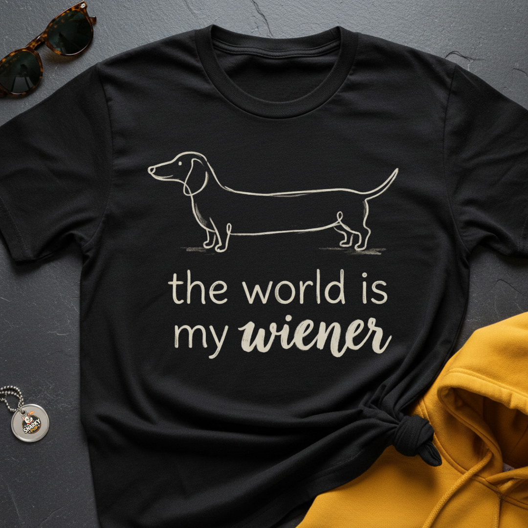 Wiener World T-Shirt