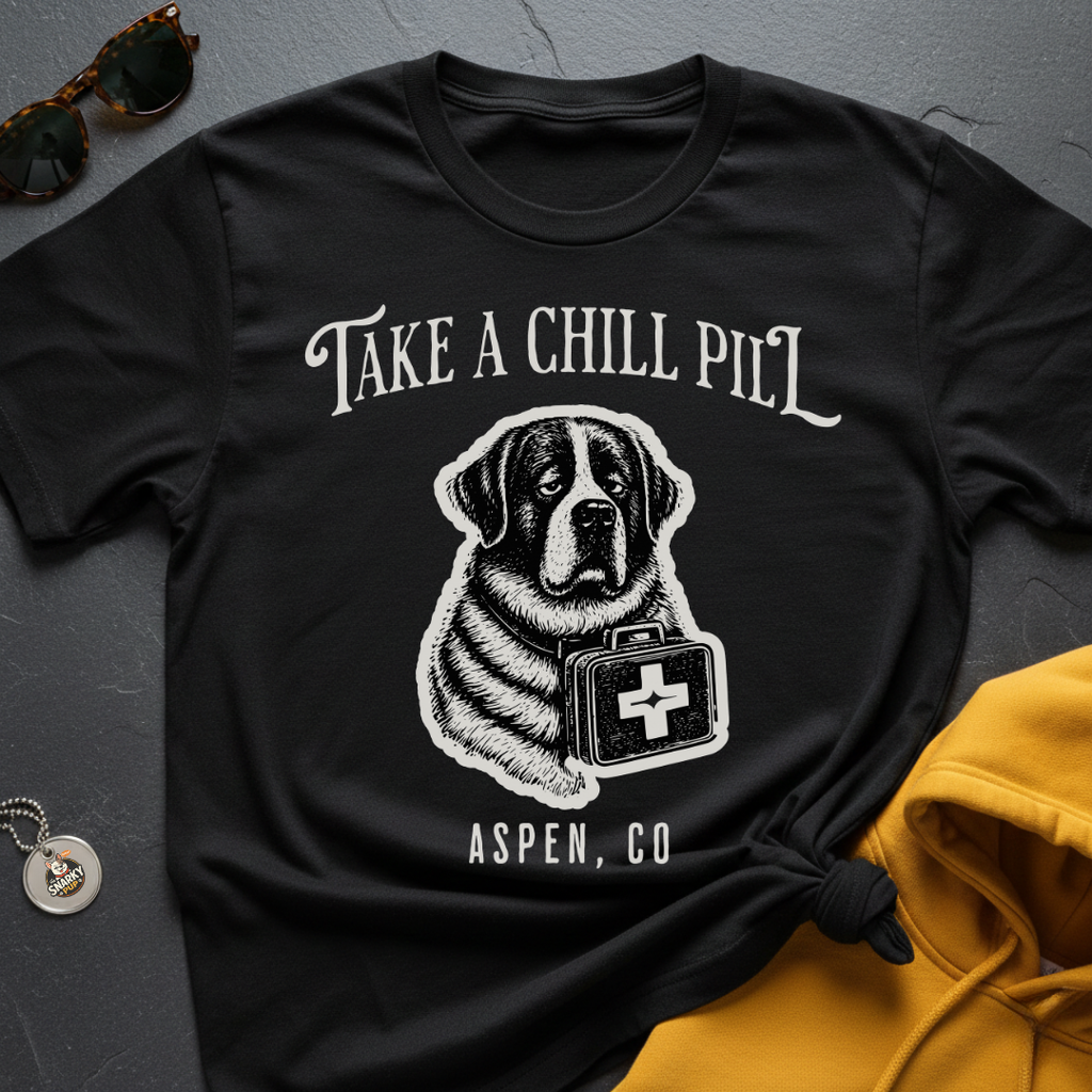 Chill Pill T-Shirt