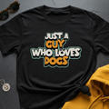Just A Guy T-Shirt