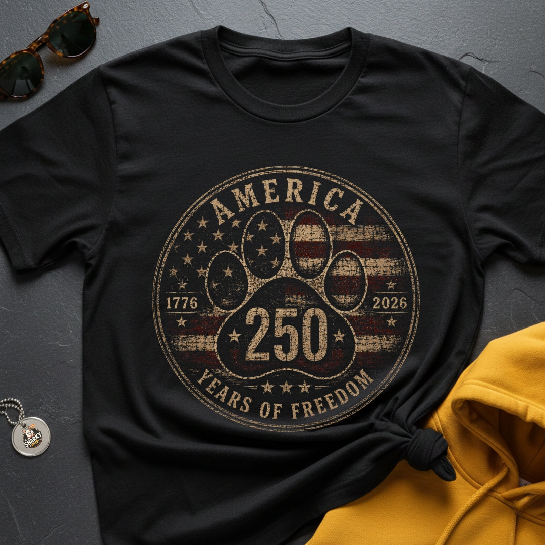 American Dog 250 T-Shirt