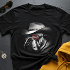 Bulldog Sherrif T-Shirt