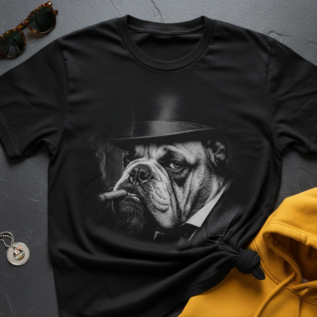 Abraham Bulldog T-Shirt