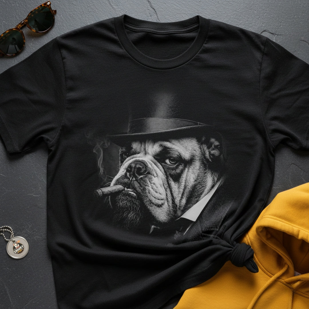 Abraham Bulldog T-Shirt