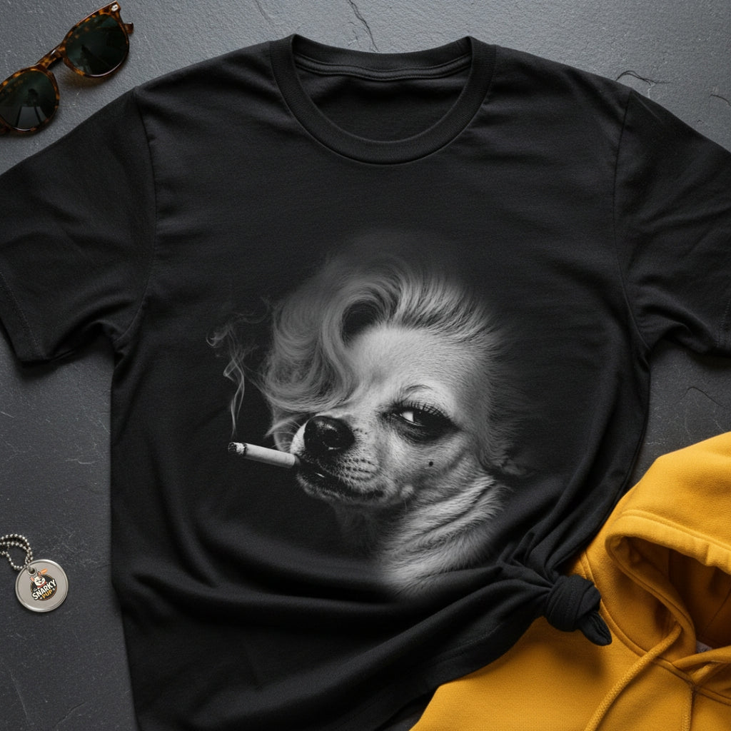 Chihuahua Bombshell T-Shirt