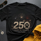 K9 Fireworks 250 T-Shirt