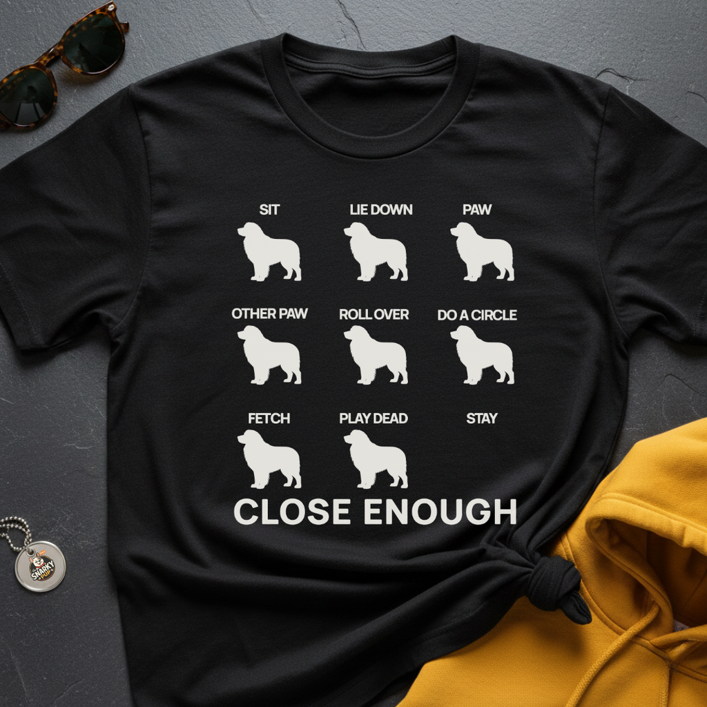 Close Enough T-Shirt
