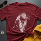 Bulldog Toothpick T-Shirt
