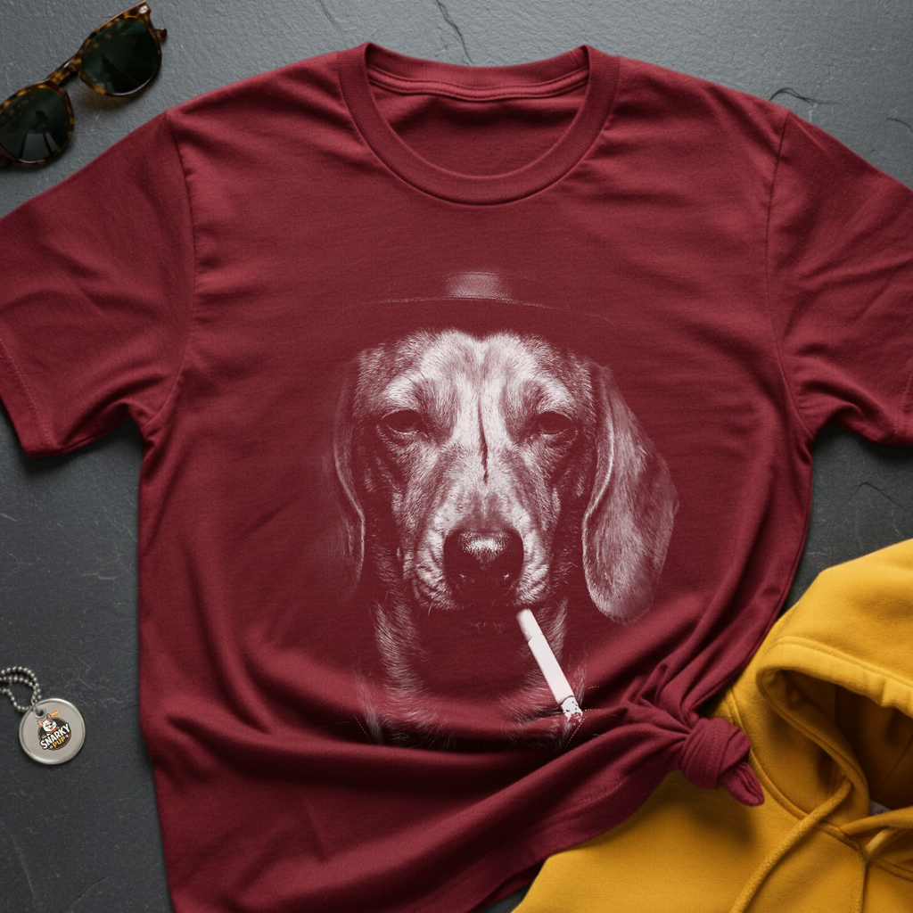 Dachshund Don T-Shirt