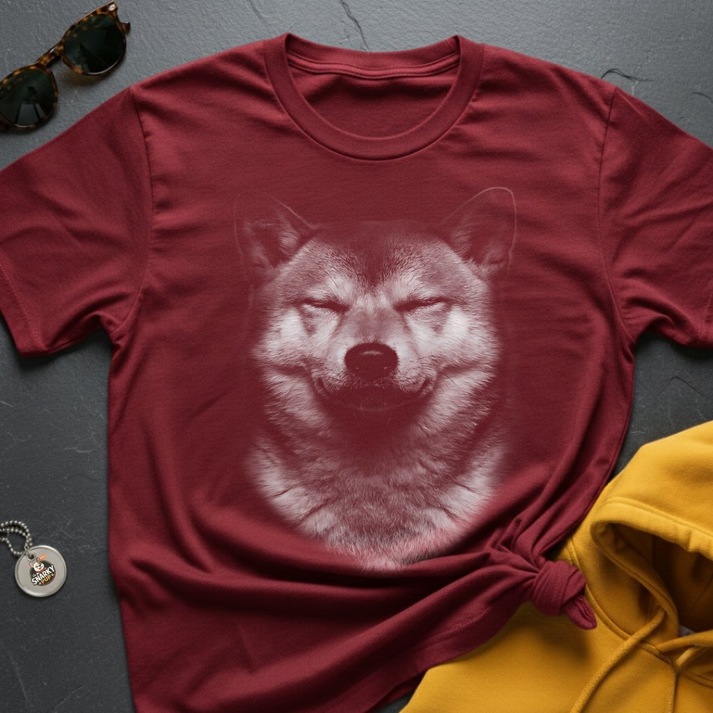 Shiba Inu Zen T-Shirt