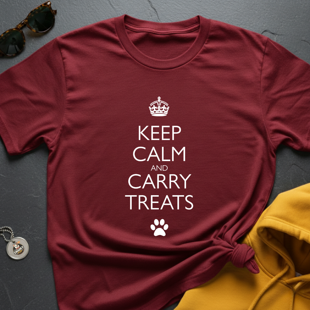 Carry Treats T-Shirt